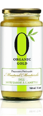 DILL MUSTARD