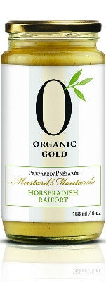 HORSERADISH MUSTARD